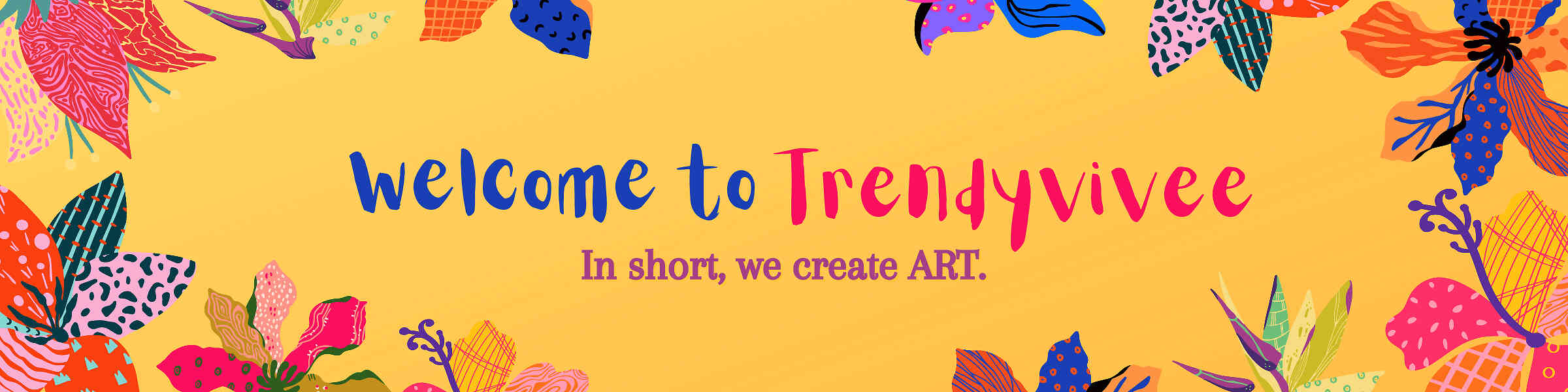 Artist shop banner image