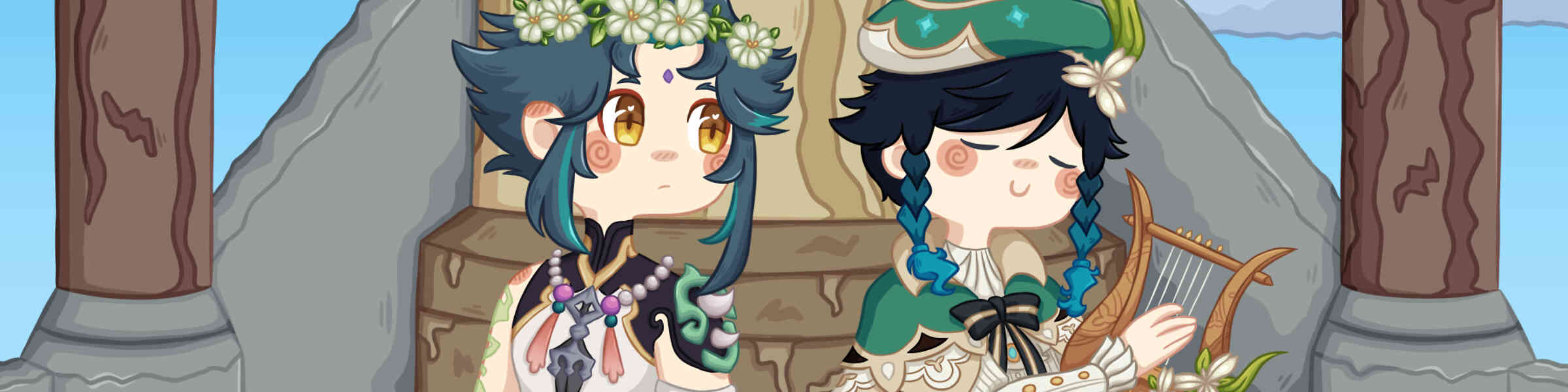 Artist shop banner image