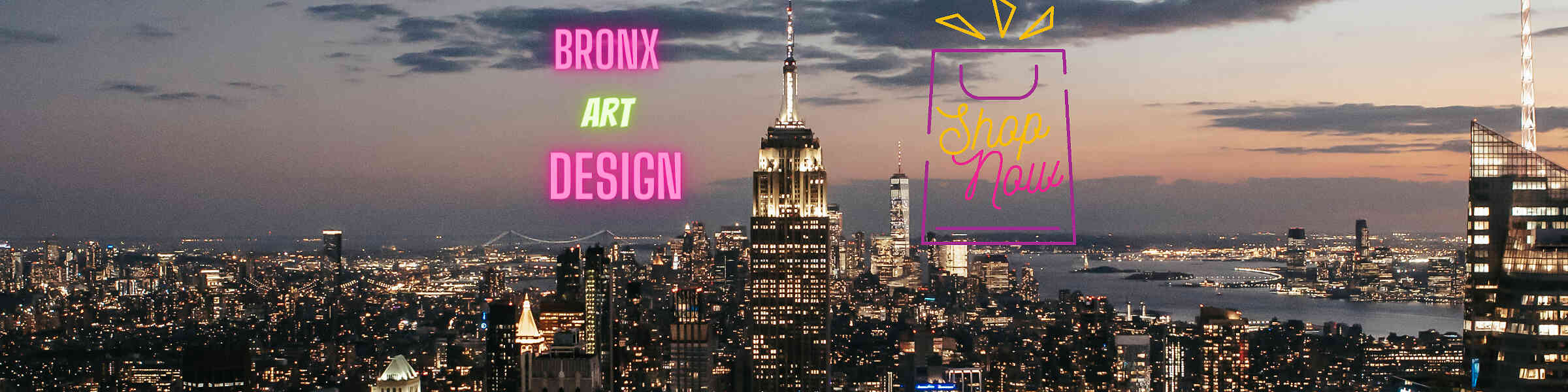 Artist shop banner image