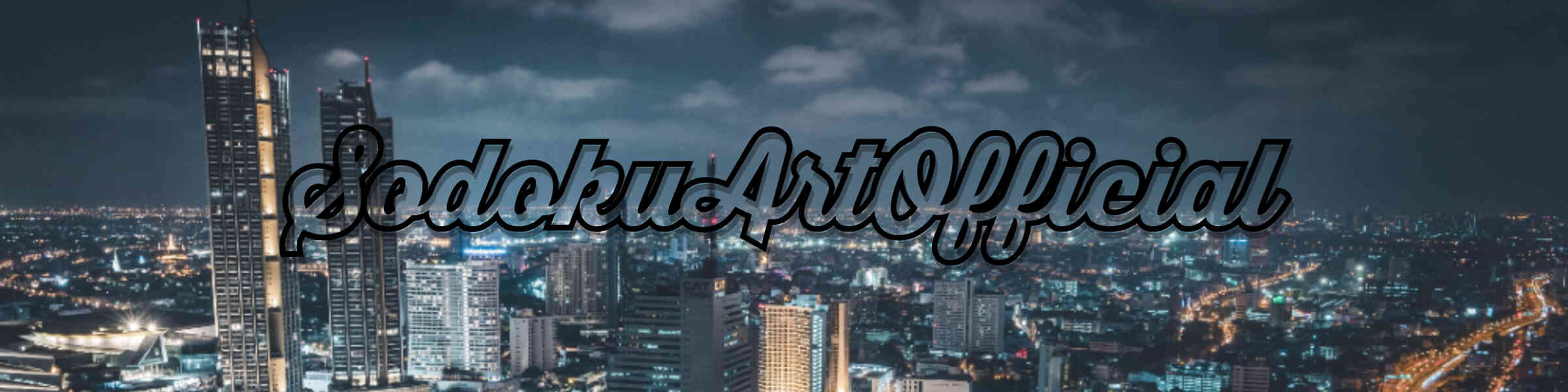 Artist shop banner image