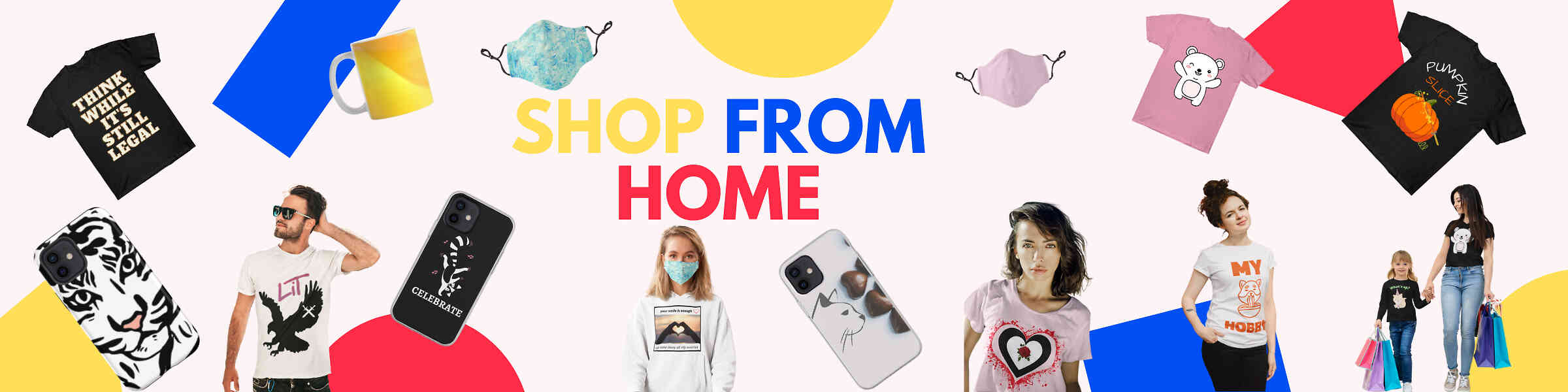 Artist shop banner image