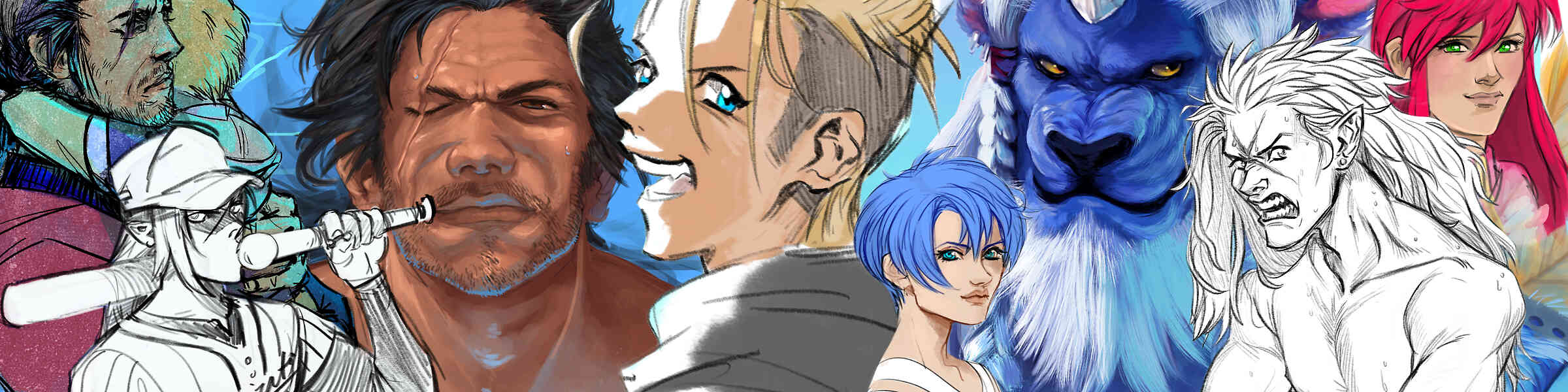 Artist shop banner image