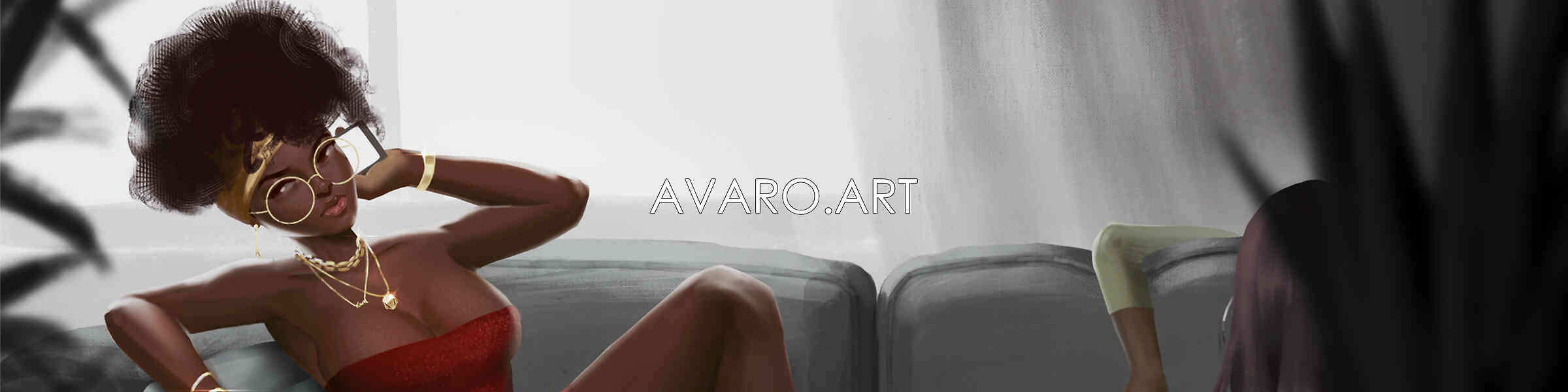 Artist shop banner image