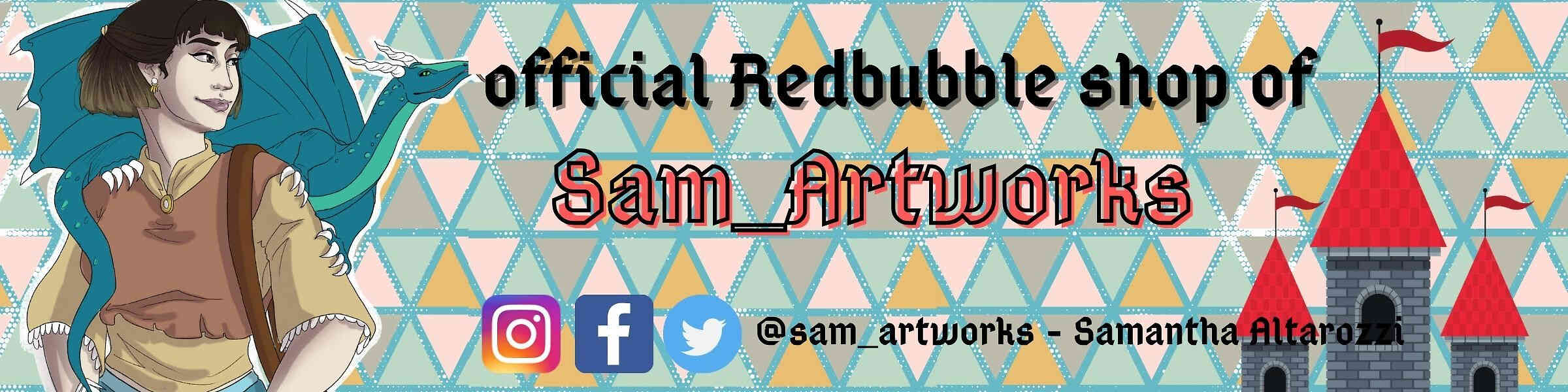 Artist shop banner image