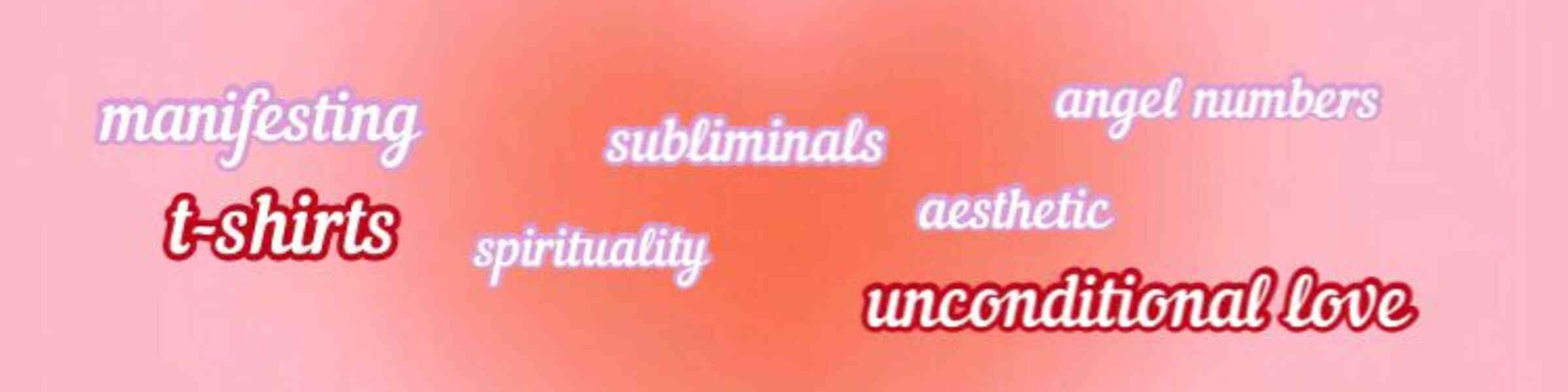 Redbubble banner for @mariescu