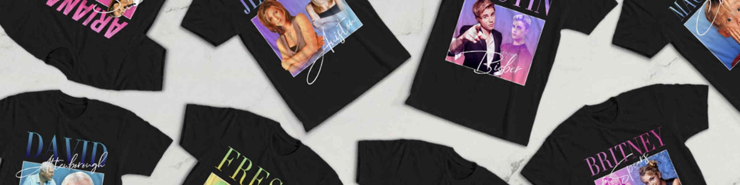 Artist shop banner image