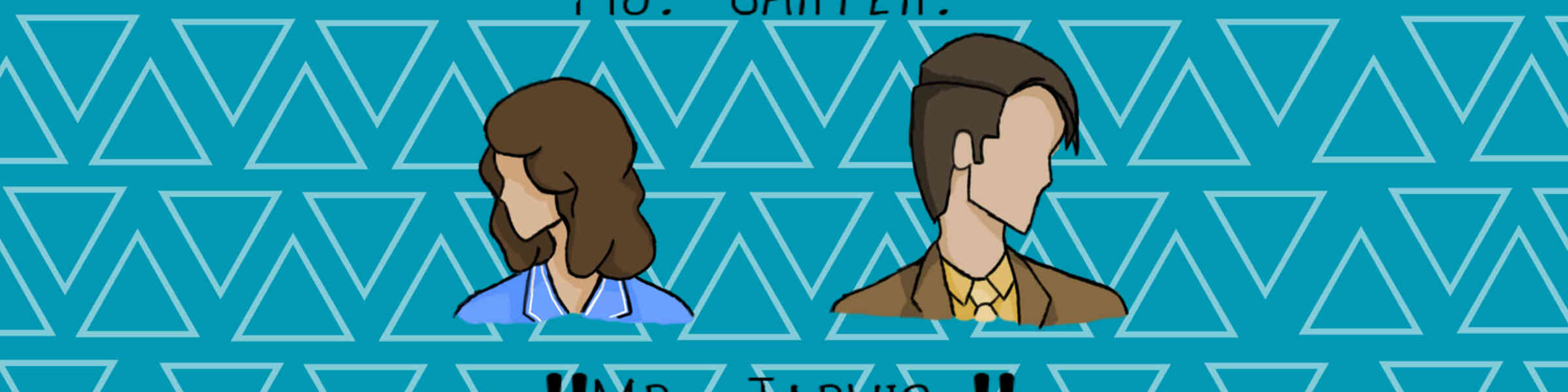 Redbubble banner for @Falling