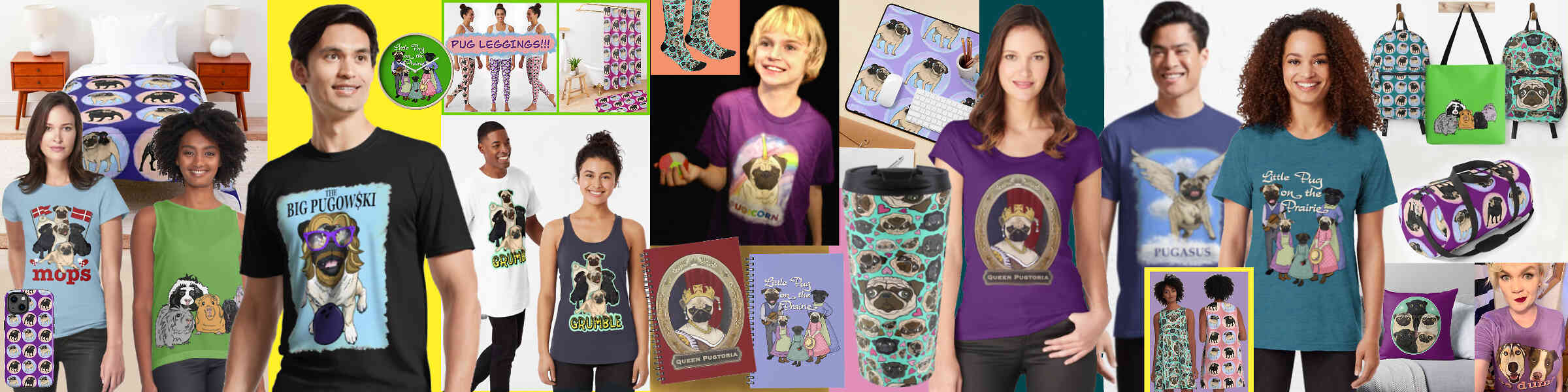 Artist shop banner image
