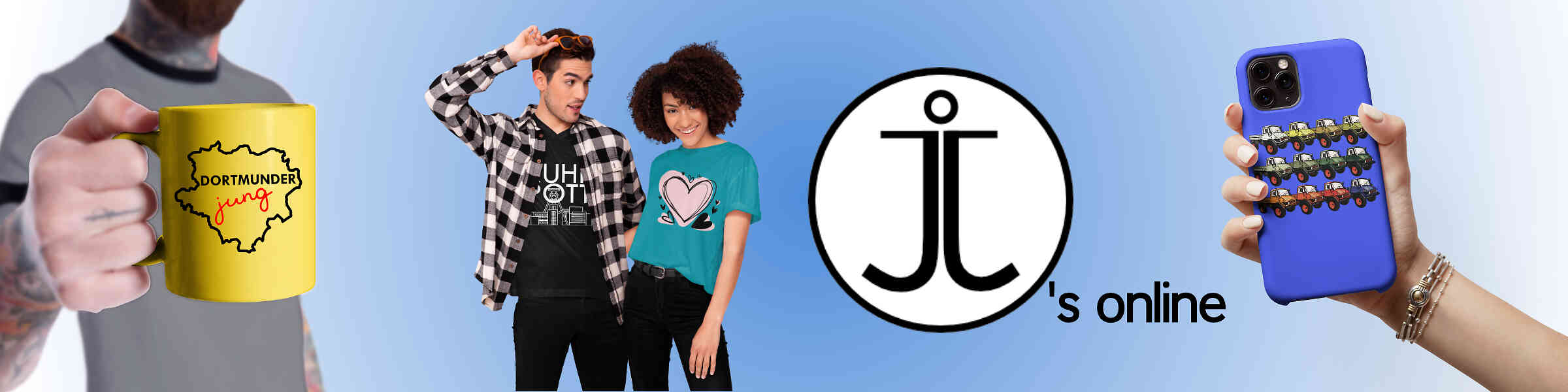 Artist shop banner image