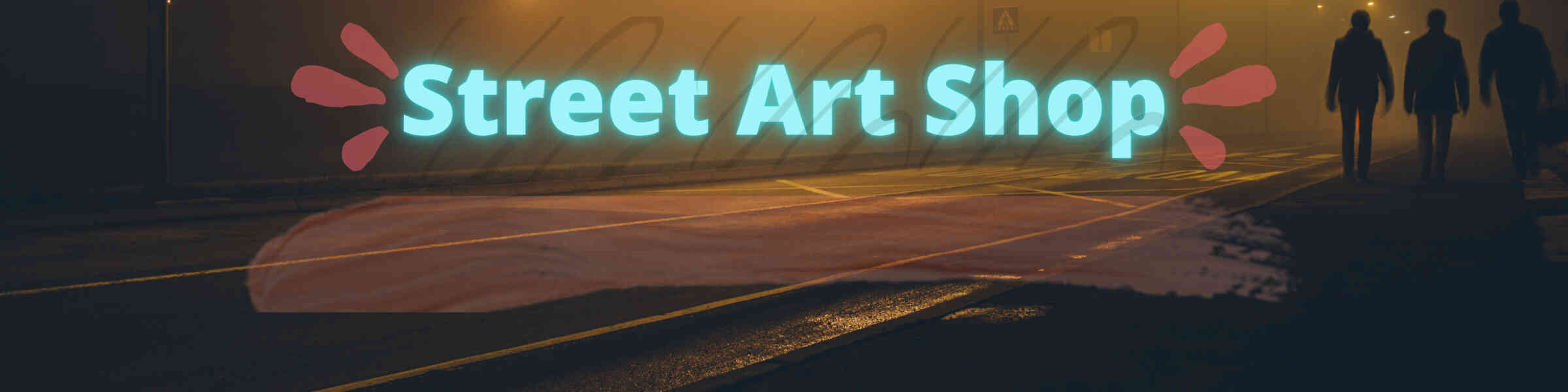 Artist shop banner image