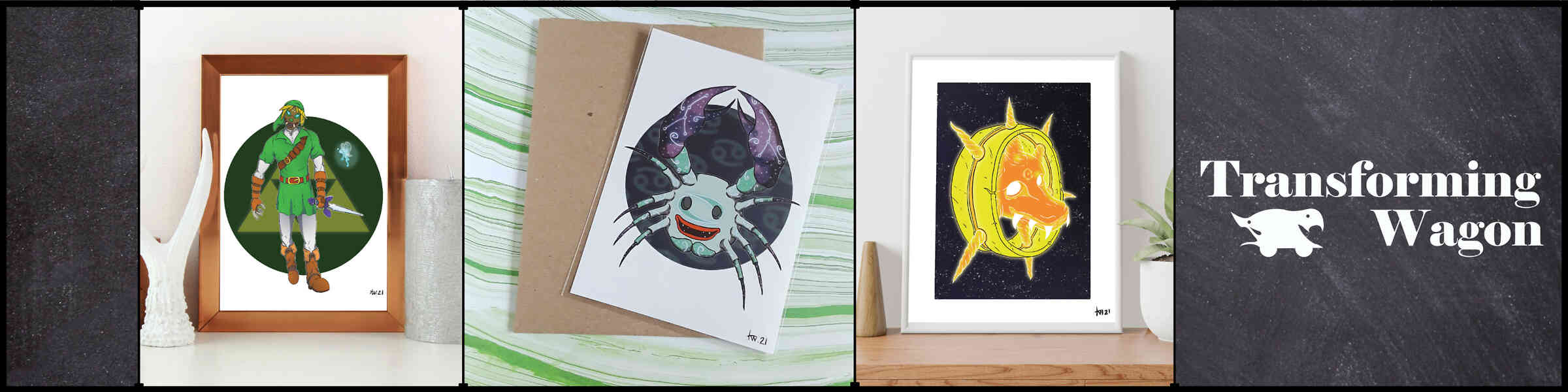 Artist shop banner image