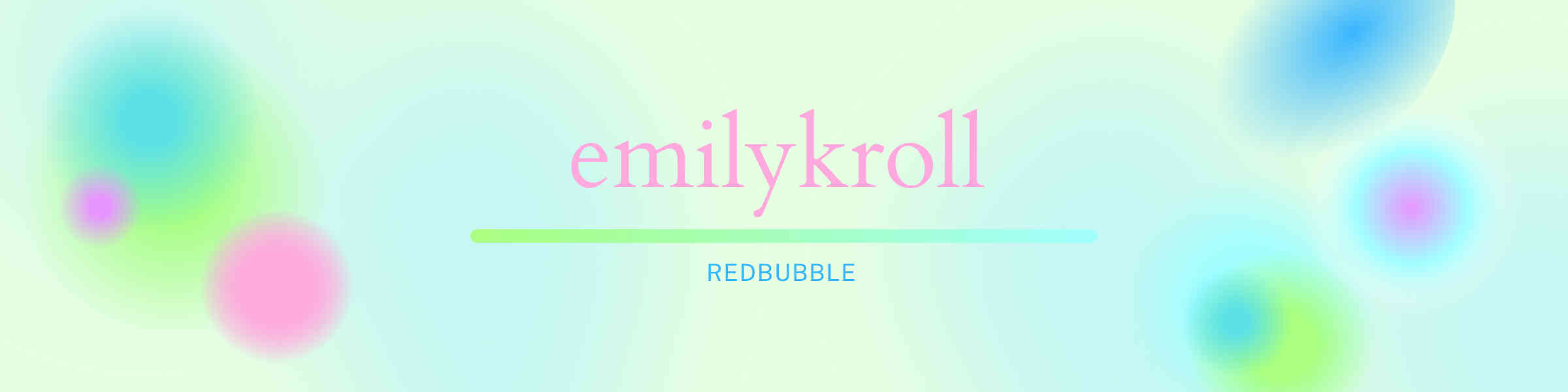 Artist shop banner image