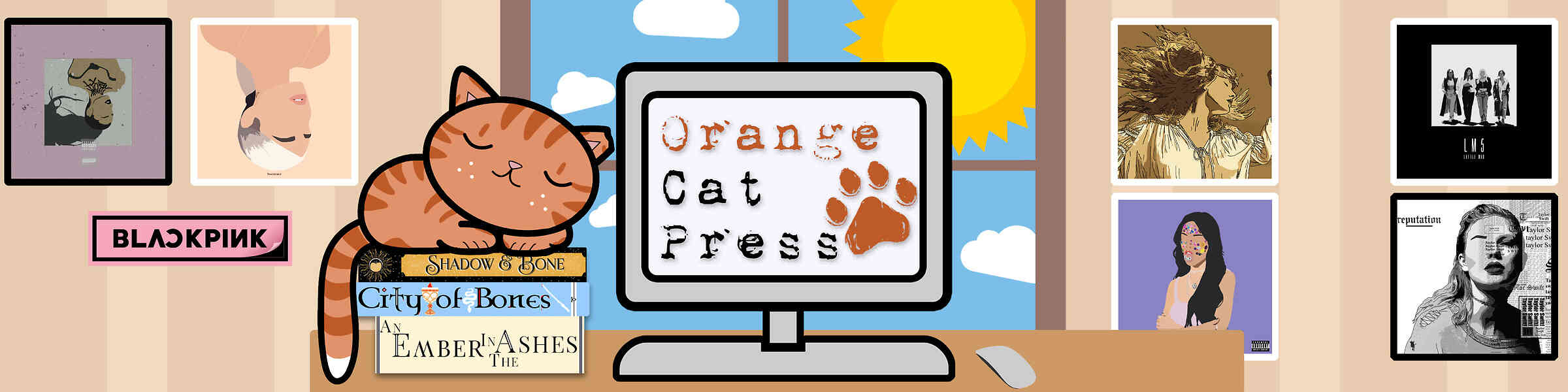 Artist shop banner image
