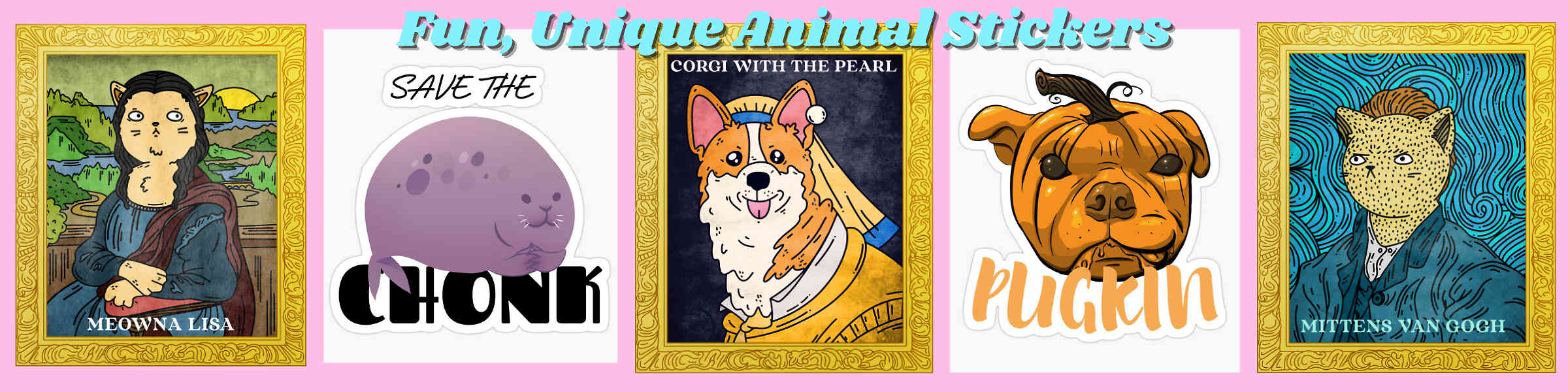Artist shop banner image