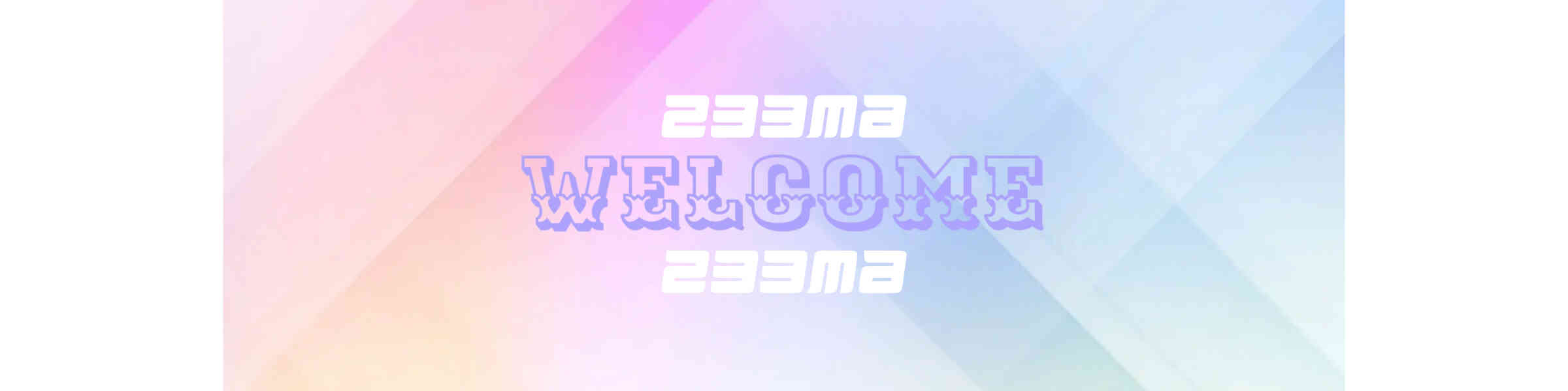 Artist shop banner image