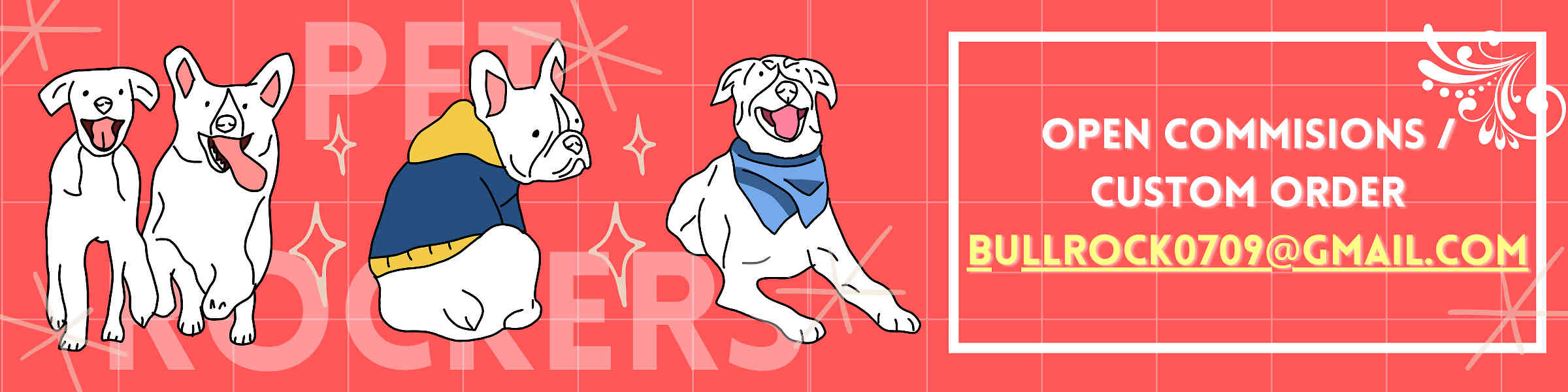 Artist shop banner image