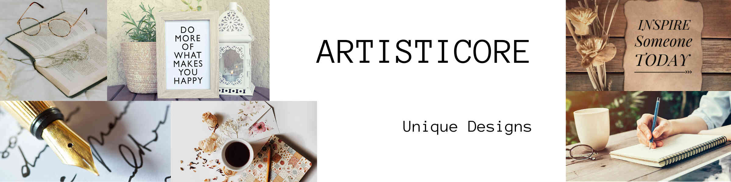 Artist shop banner image
