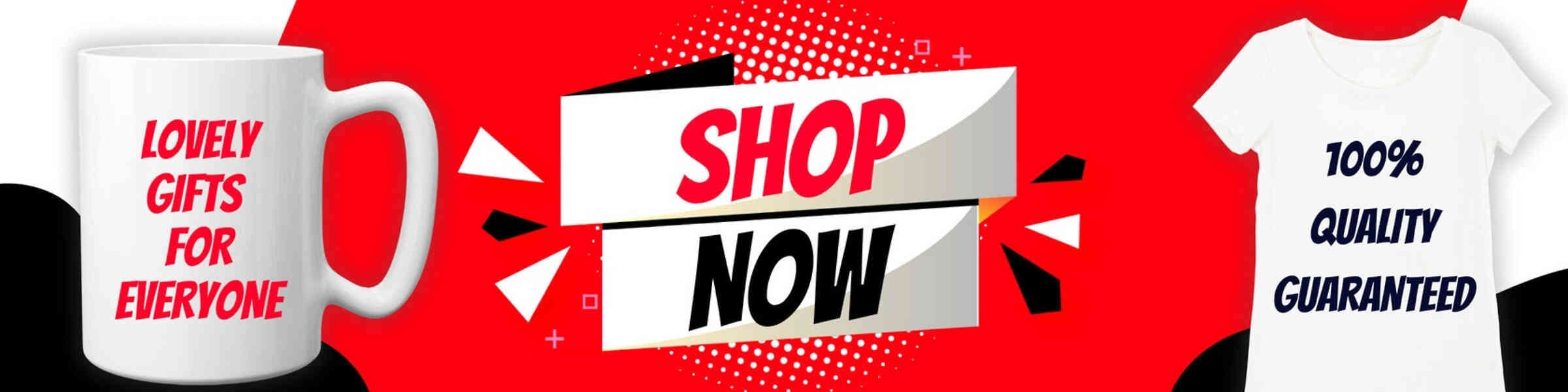 Artist shop banner image