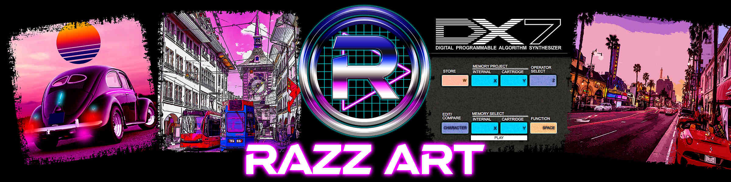 Artist shop banner image