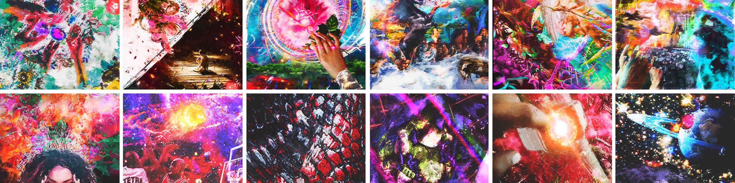 Artist shop banner image