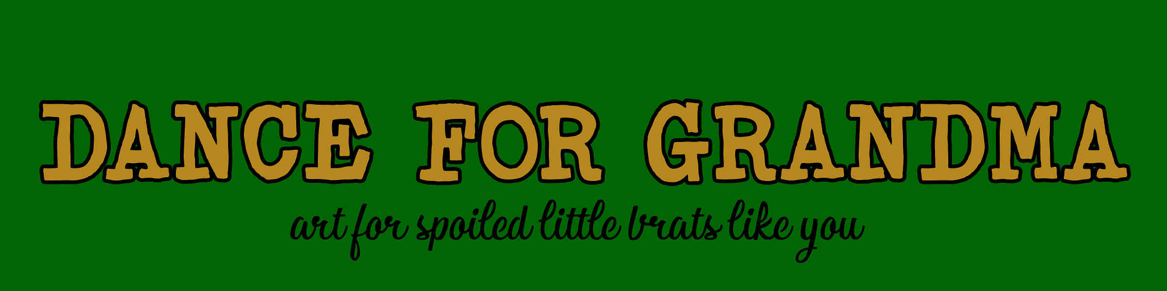 Artist shop banner image