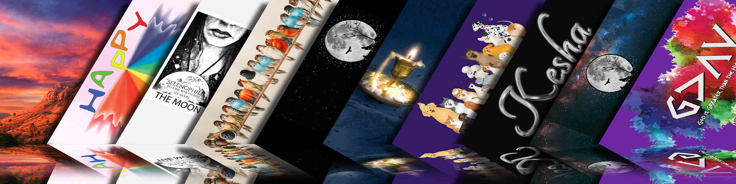 Artist shop banner image