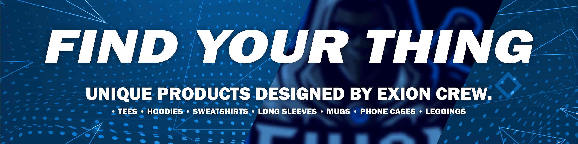 Artist shop banner image