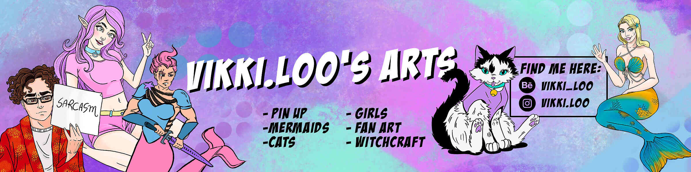 Artist shop banner image