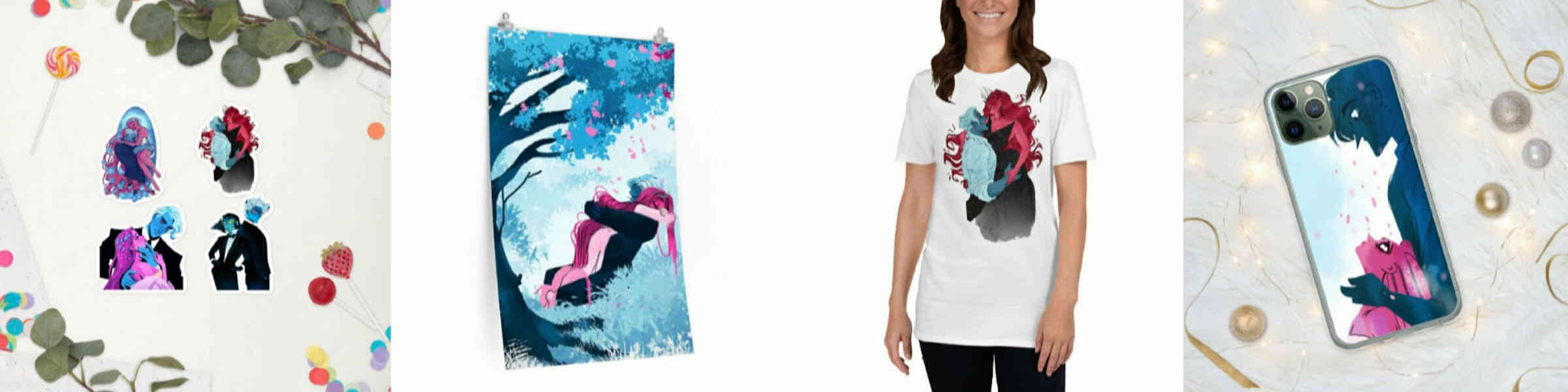 Artist shop banner image