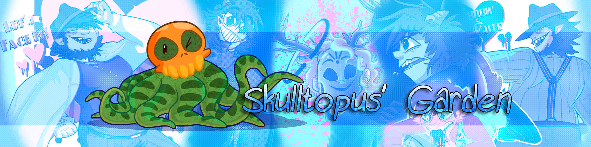 Artist shop banner image