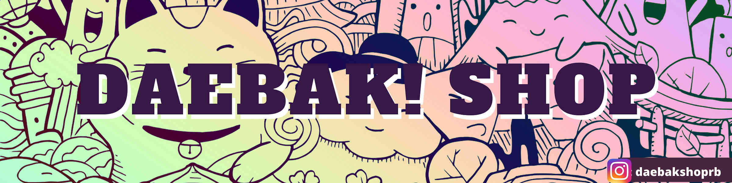Artist shop banner image