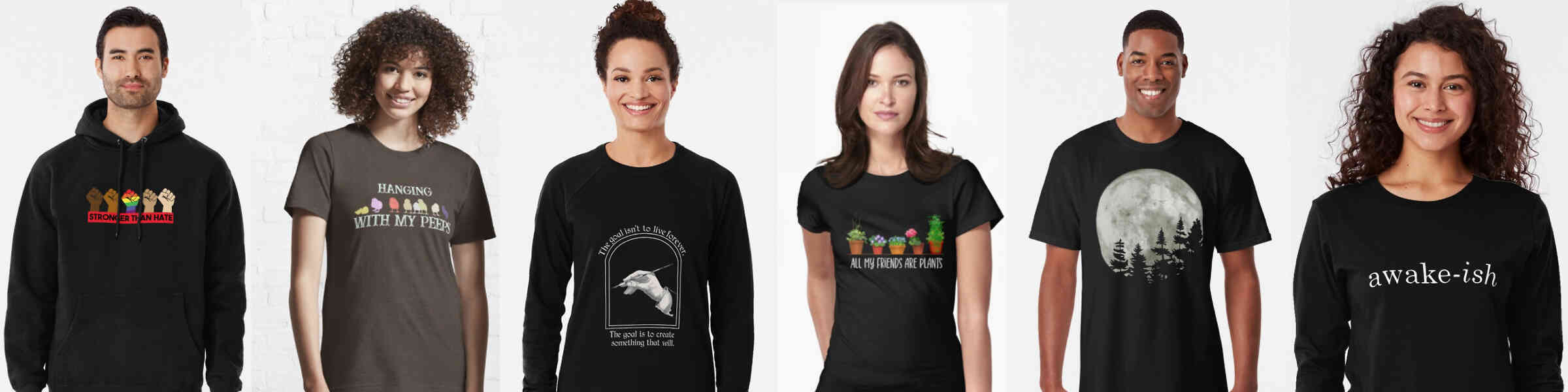 Artist shop banner image