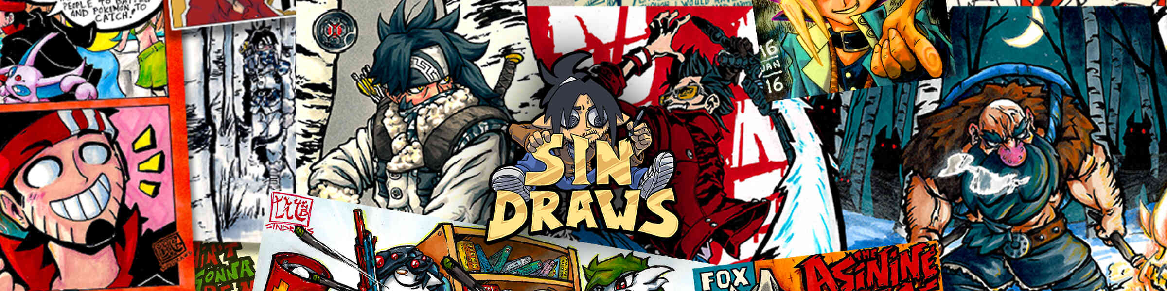 Artist shop banner image