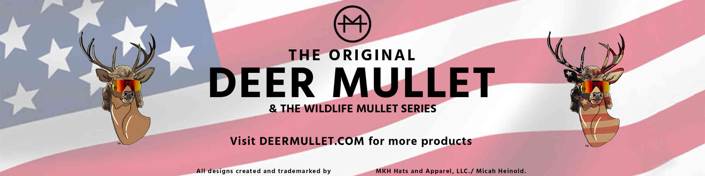 DeerMulletShop Shop | Redbubble
