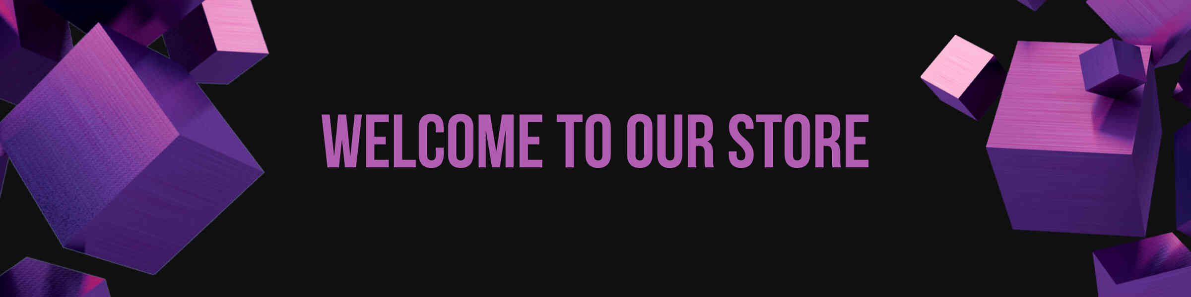 Artist shop banner image