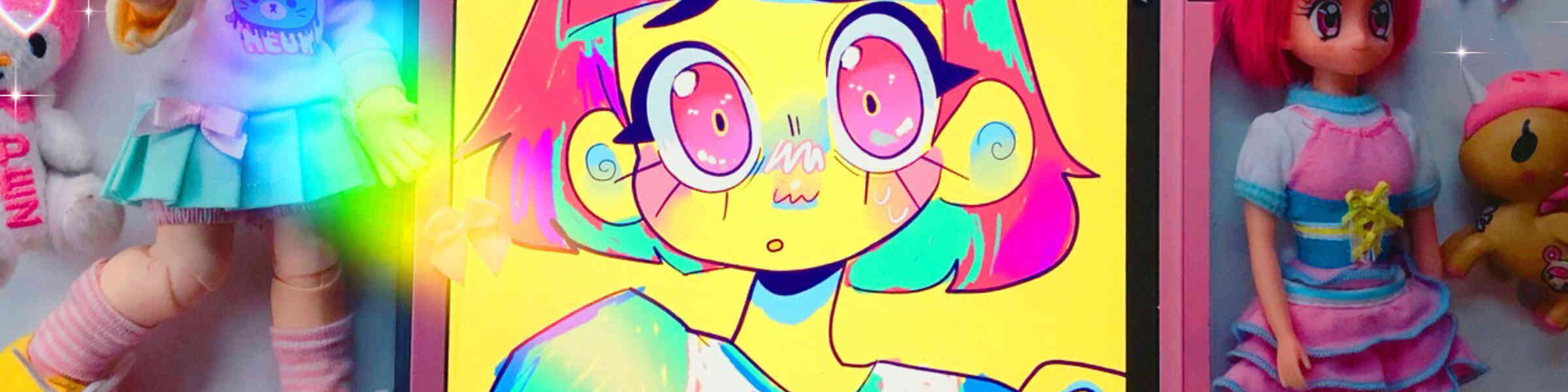 Artist shop banner image