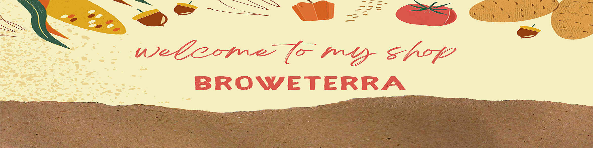 Artist shop banner image