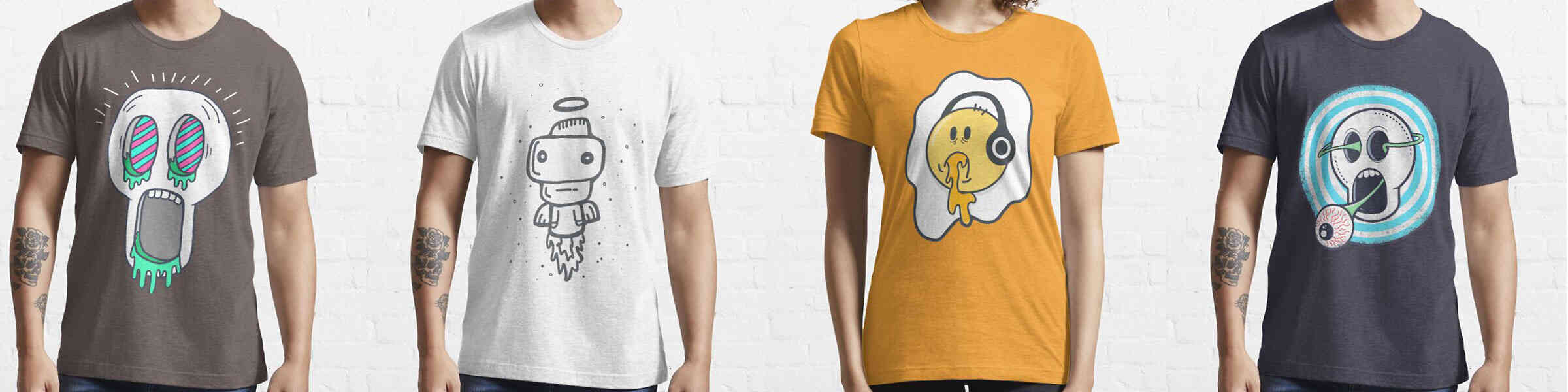 Artist shop banner image