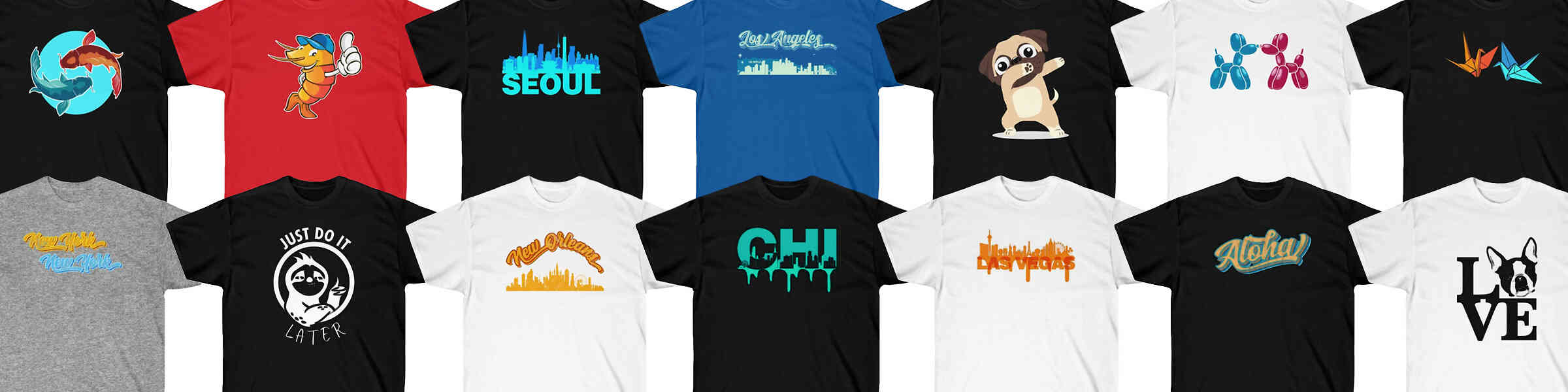 Artist shop banner image