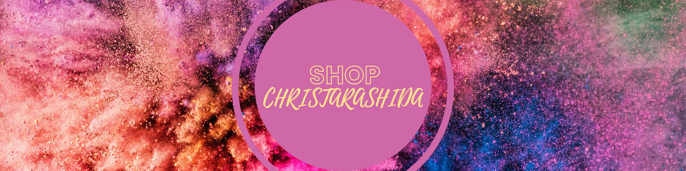 Artist shop banner image