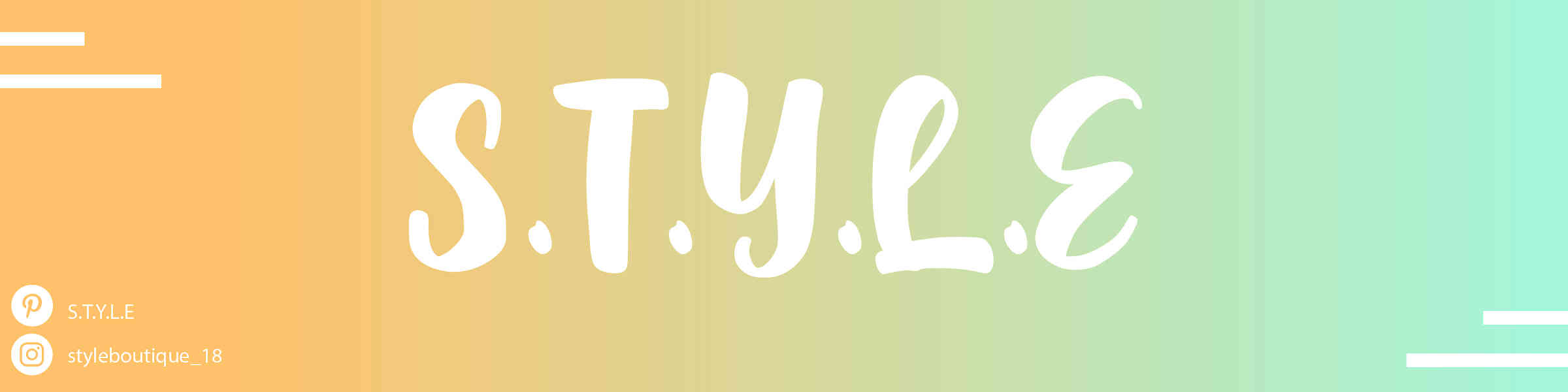 Artist shop banner image