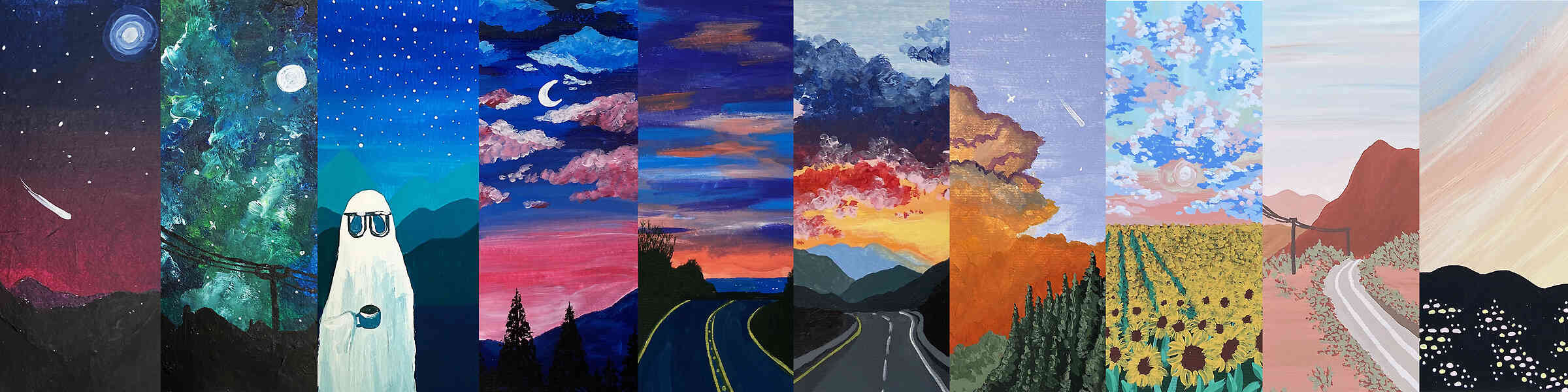 Artist shop banner image