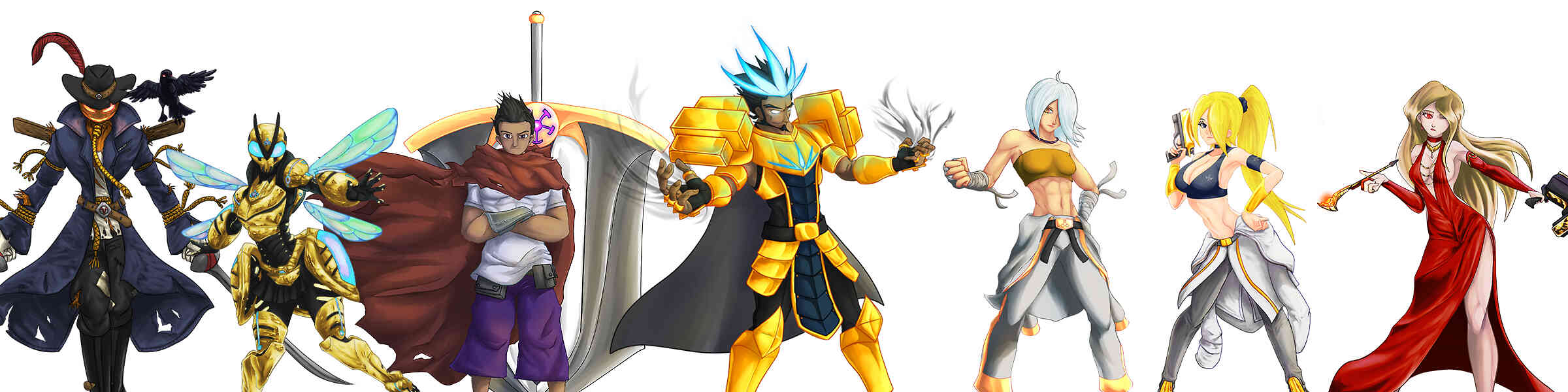 Artist shop banner image