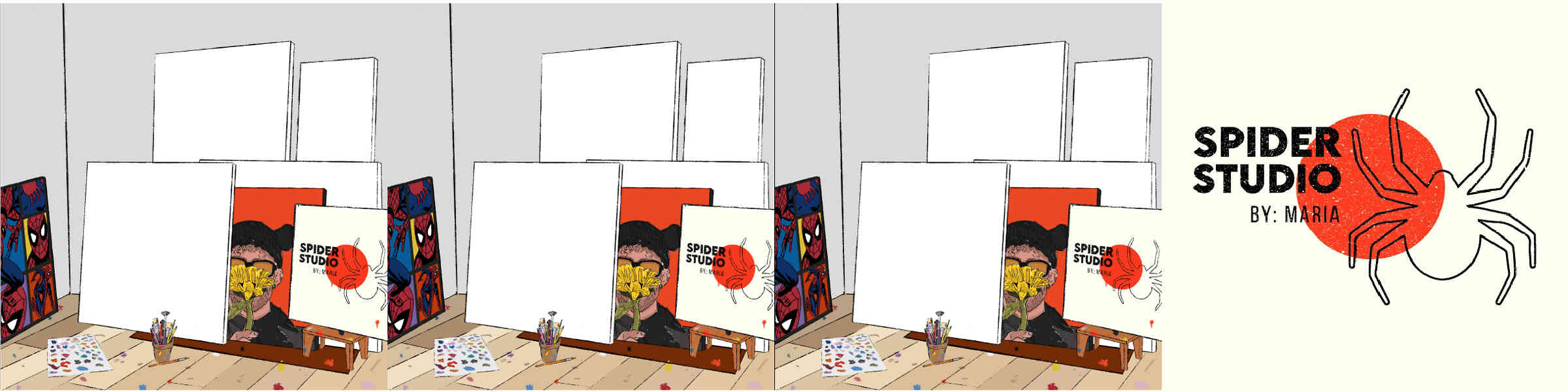Artist shop banner image