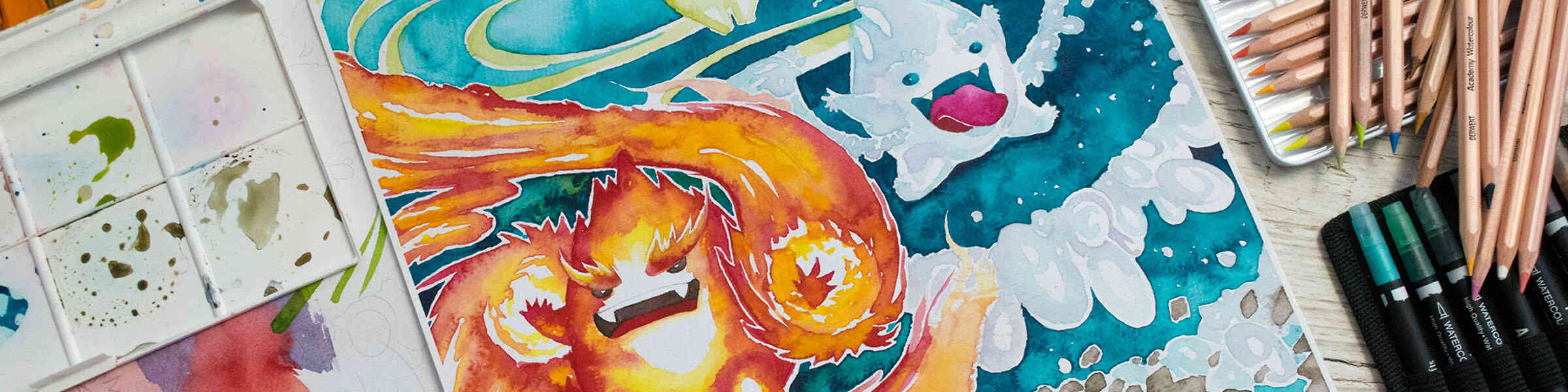 Artist shop banner image