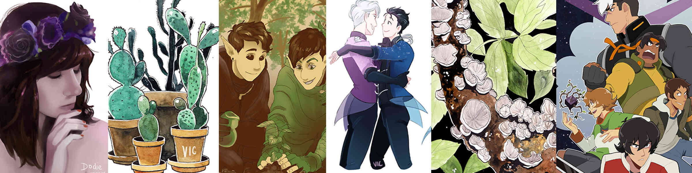 Artist shop banner image