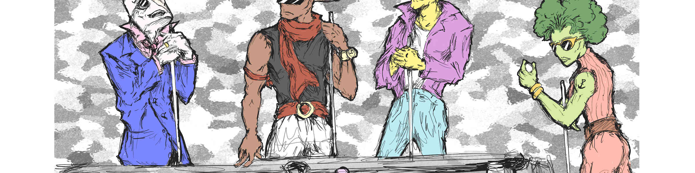 Artist shop banner image