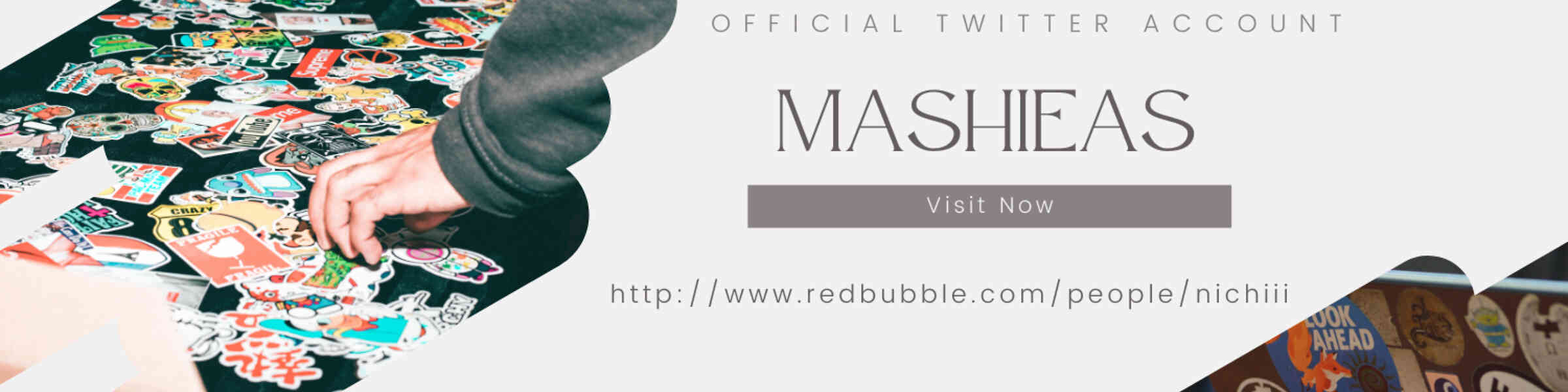 Artist shop banner image