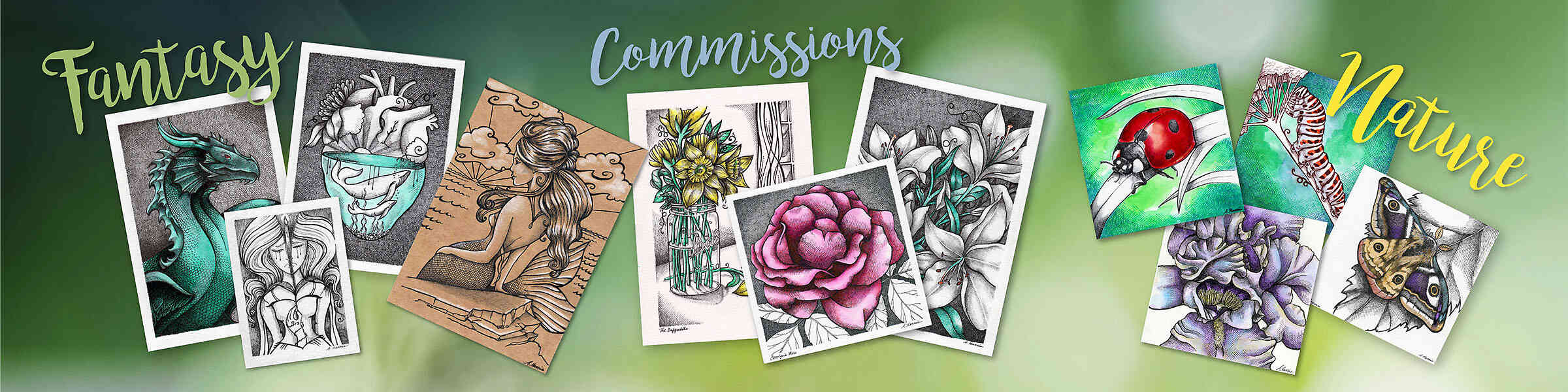 Artist shop banner image