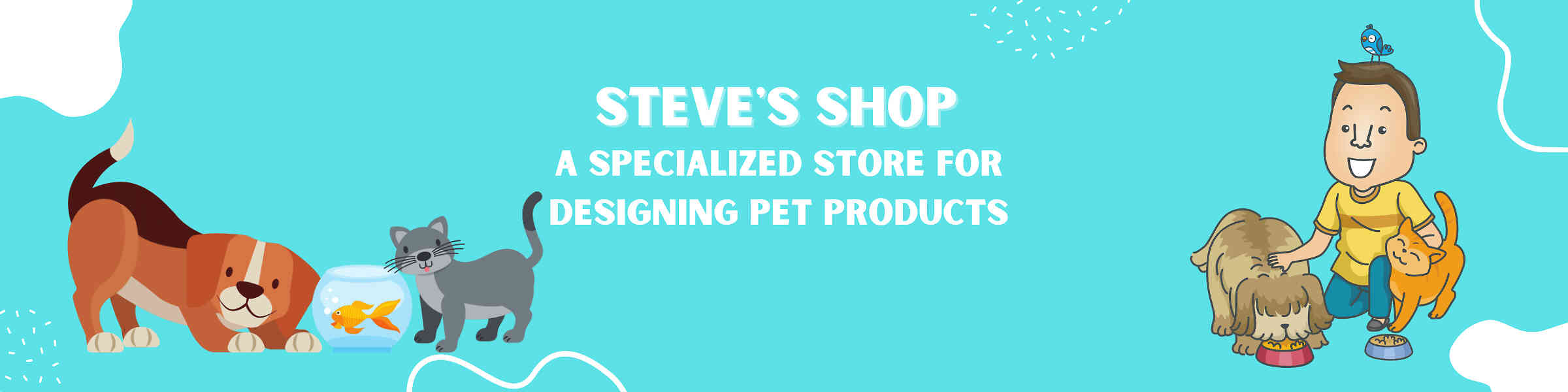 Artist shop banner image